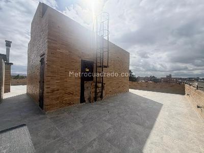 Apartaestudio en venta en Quinta Paredes, Bogotá, 62 m² · foto 10 de 13