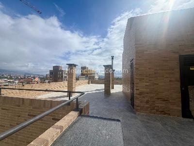 Apartaestudio en venta en Quinta Paredes, Bogotá, 62 m² · foto 11 de 13
