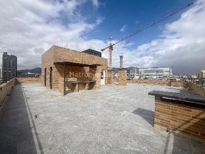 Apartaestudio en venta en Quinta Paredes, Bogotá, 62 m² · foto 8 de 13