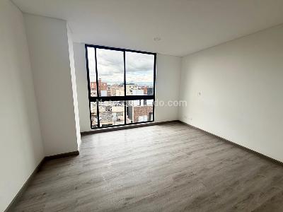Apartaestudio en venta en Quinta Paredes, Bogotá, 62 m² · foto 3 de 13