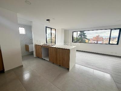 Apartaestudio en venta en Quinta Paredes, Bogotá, 62 m² · foto 4 de 13