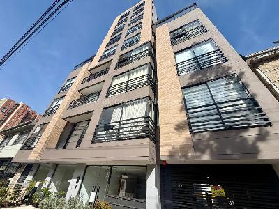 Apartamento de 2 alcobas en venta en Modelo Norte, Bogotá, 60 m² · foto 20 de 20