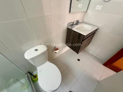 Apartamento de 3 alcobas en venta en Santa Paula, Bogotá, 85 m² · foto 17 de 20