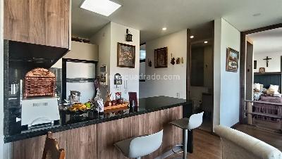 Apartamento en venta en La Balsa, Chía · foto 3 de 19