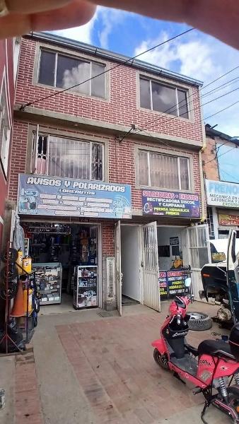 Casa – Soacha, Ricaurte, Comuna San Humberto - Vista 2