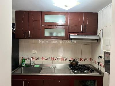 Apartamento de 2 alcobas en venta en Parque Campestre, Soacha, 38 m² · foto 3 de 8