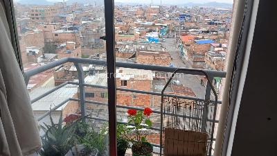 Apartamento de 3 alcobas en venta en Amaranto Real, Soacha, 64 m² · foto 12 de 13