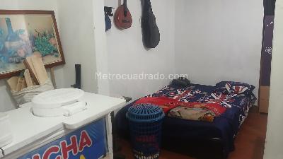Apartamento de 3 alcobas en venta en Compartir, Soacha, 40 m² · foto 10 de 12