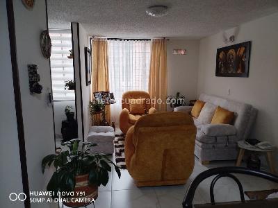 Apartamento de 2 alcobas en venta en La Alegria, Soacha, 51 m² · foto 2 de 8