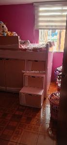 Apartamento de 3 alcobas en venta en El Tesoro, Soacha, 53 m² · foto 7 de 8