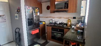Apartamento de 3 alcobas en venta en El Tesoro, Soacha, 53 m² · foto 3 de 8
