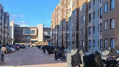 Apartamento de 2 alcobas en venta en Caminos Del Vinculo, Soacha, 57 m² · foto 9 de 10