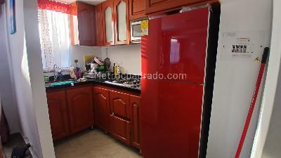 Apartamento de 2 alcobas en venta en Caminos Del Vinculo, Soacha, 57 m² · foto 2 de 10