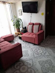 Apartamento de 3 alcobas en venta en Parque Campestre, Soacha, 44 m² · foto 2 de 14