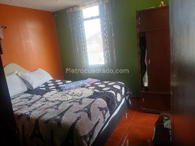 Apartamento de 3 alcobas en venta en Parque Campestre, Soacha, 44 m² · foto 3 de 7
