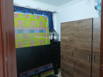 Apartamento de 3 alcobas en venta en Chico Sur, Soacha, 41 m² · foto 8 de 9