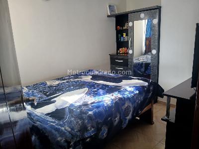 Apartamento de 3 alcobas en venta en Chico Sur, Soacha, 41 m² · foto 7 de 9