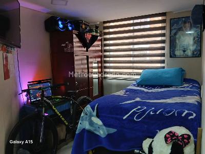 Apartamento de 3 alcobas en venta en Cr Palo De Rosa, Soacha, 46 m² · foto 5 de 7
