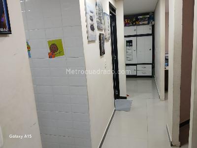 Apartamento de 3 alcobas en venta en Cr Palo De Rosa, Soacha, 46 m² · foto 4 de 7