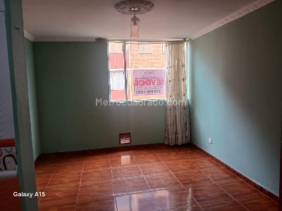 Apartamento de 3 alcobas en venta en Ciudad De Quito, Soacha, 43 m² · foto 5 de 9