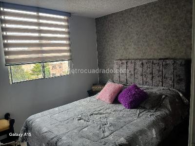 Apartamento de 3 alcobas en venta en Cobec, Soacha, 50 m² · foto 3 de 6