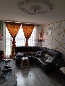 Apartamento de 3 alcobas en venta en Parque Campestre, Soacha, 54 m² · foto 3 de 11