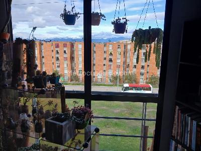 Apartamento de 2 alcobas en venta en Cr Huertas De Soacha, Soacha, 38 m² · foto 9 de 11