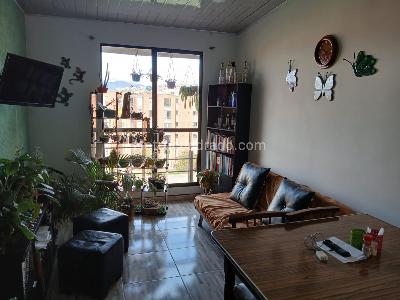 Apartamento de 2 alcobas en venta en Cr Huertas De Soacha, Soacha, 38 m² · foto 2 de 11