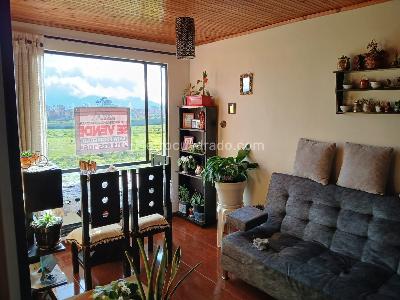 Apartamento de 2 alcobas en venta en Parque Campestre, Soacha, 43 m² · foto 4 de 8