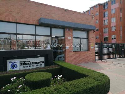Apartamento de 2 alcobas en venta en Cr Pensamiento, Soacha, 40 m² · foto 11 de 13