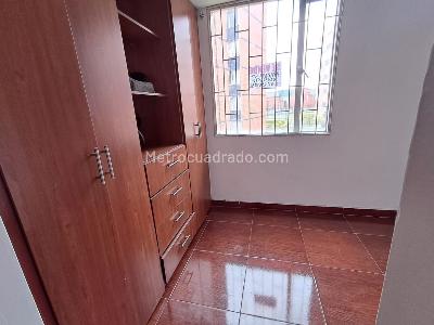 Apartamento de 2 alcobas en venta en Hogares, Soacha, 37 m² · foto 14 de 16