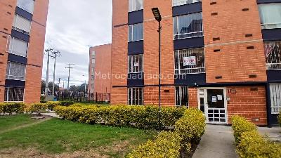 Apartamento de 2 alcobas en venta en Hogares, Soacha, 37 m² · foto 4 de 16