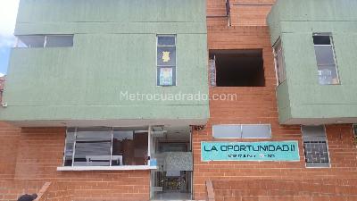Apartamento de 2 alcobas en venta en Hogares, Soacha, 37 m² · foto 15 de 16