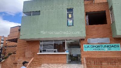 Apartamento de 2 alcobas en venta en Hogares, Soacha, 37 m² · foto 16 de 16