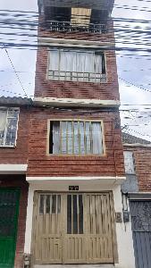 Casa de 5 alcobas en venta en San Mateo, Soacha, 65 m² · foto 3 de 11