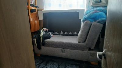 Apartamento de 3 alcobas en venta en Conjunto Residencial Portal De Las Flores, Soacha, 44 m² · foto 5 de 10