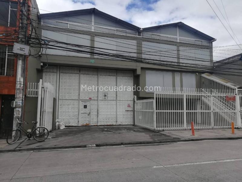 Bodega en Arriendo, Toberin, Bogotá D.C. - Vista 3