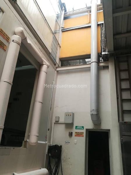 Bodega en Arriendo, Toberin, Bogotá D.C. - Vista 5