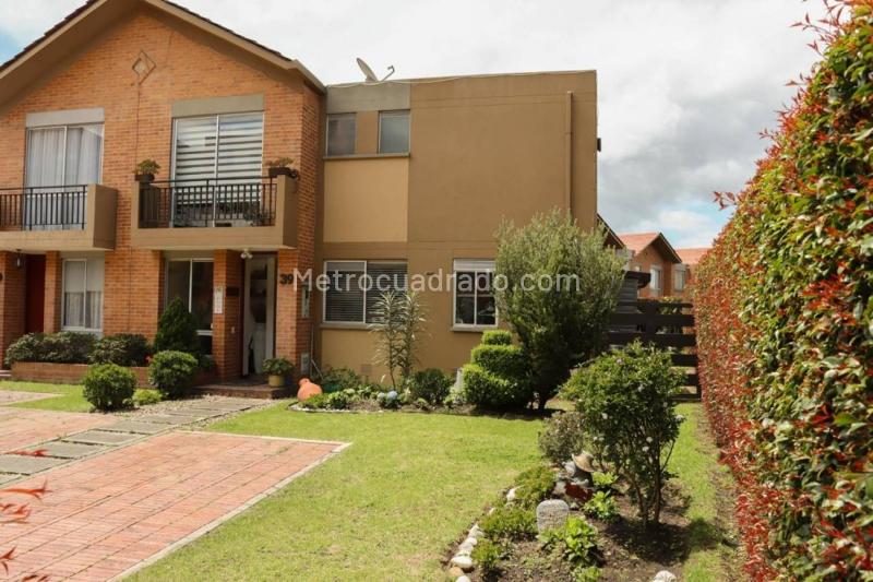 Casa – Cajicá - Vista 2