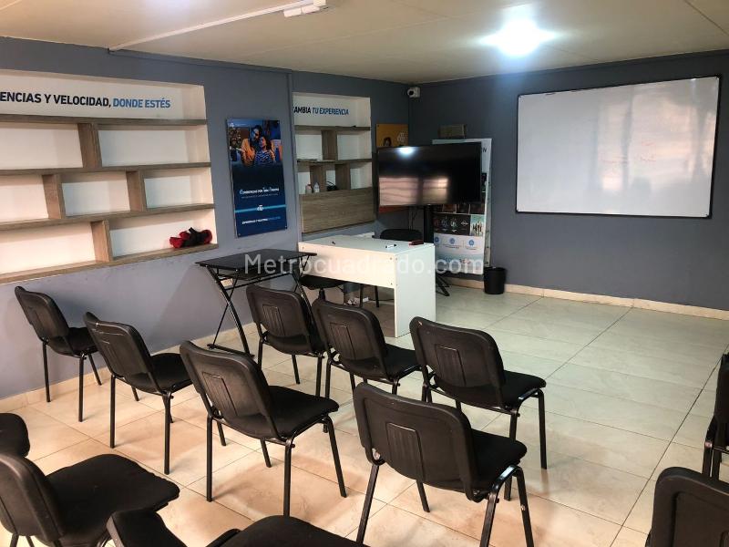 Edificio de Oficinas en Venta, SANTA ISABEL, Bogotá D.C. - Vista 2