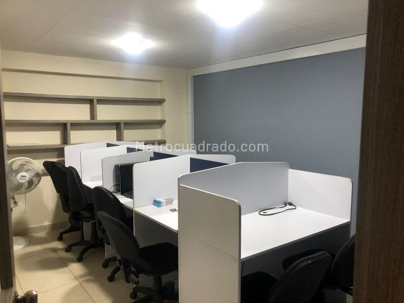Edificio de Oficinas en Venta, SANTA ISABEL, Bogotá D.C. - Vista 4