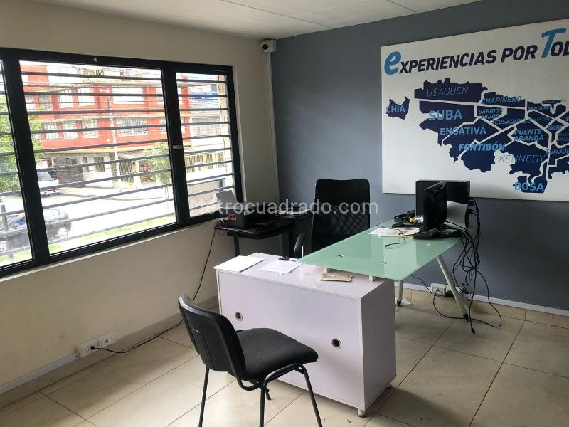 Edificio de Oficinas en Venta, SANTA ISABEL, Bogotá D.C. - Vista 5