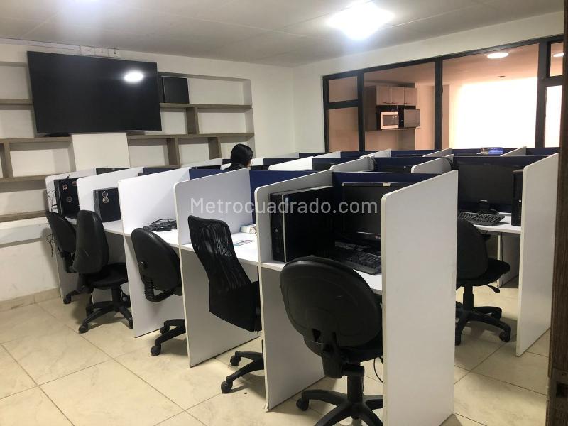 Edificio de Oficinas en Venta, SANTA ISABEL, Bogotá D.C. - Más