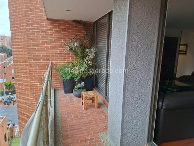 Apartamento en venta en Colina Campestre, Bogotá · foto 10 de 20