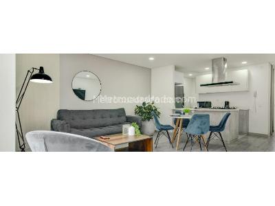 Apartamento en Arriendo, Santa Bibiana, Bogotá D.C.