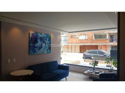 Apartamento de 2 alcobas en arriendo en Santa Bibiana, Bogotá, 66 m² · foto 3 de 6