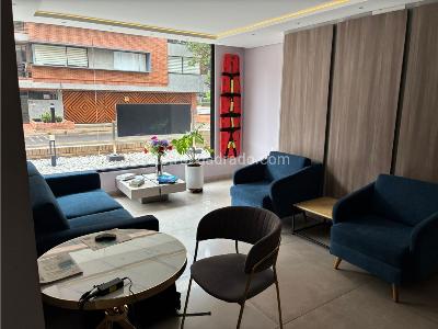 Apartamento de 2 alcobas en arriendo en Santa Bibiana, Bogotá, 66 m² · foto 4 de 6