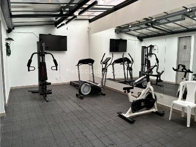 Apartamento de 2 alcobas en arriendo en Santa Bibiana, Bogotá, 66 m² · foto 5 de 6