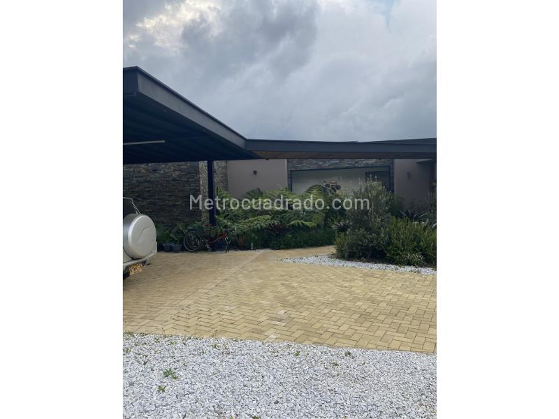 Casa – Aguas Claras, El Carmen de Viboral - Vista 4
