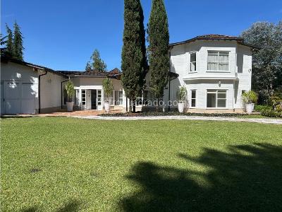 Casa en Arriendo, Llanogrande, Rionegro